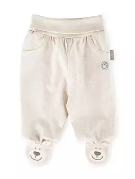 Тканевые брюки Sigikid, бежевый