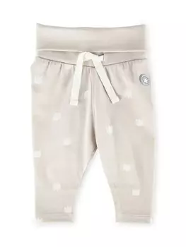 Тканевые брюки Sigikid, бежевый