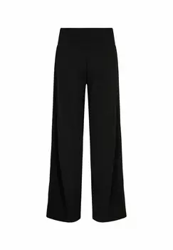 Тканевые брюки SIHAM Soyaconcept, черный