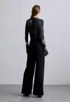 Тканевые брюки SINI Rodebjer, черный