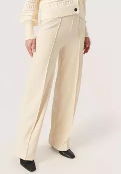 Тканевые брюки Soaked in Luxury, бежевый