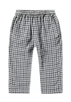 Тканевые брюки SOIS Molo, серый