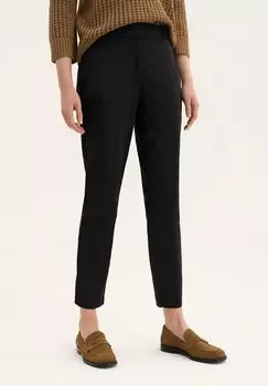 Тканевые брюки Solar, черный