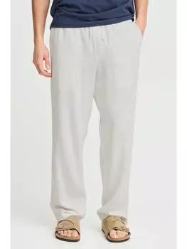 Тканевые брюки !SOLID, белый