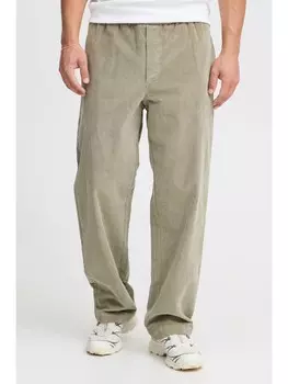 Тканевые брюки !SOLID, бежевый