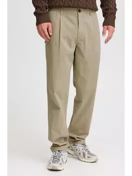 Тканевые брюки !SOLID, бежевый