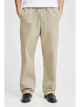 Тканевые брюки !SOLID, бежевый