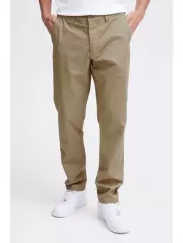 Тканевые брюки !SOLID, бежевый