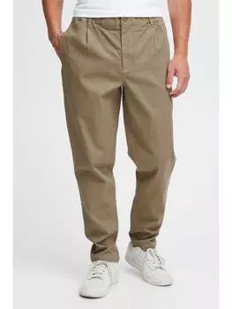 Тканевые брюки !SOLID, бежевый