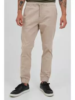 Тканевые брюки !SOLID, бежевый