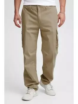Тканевые брюки !SOLID, бежевый