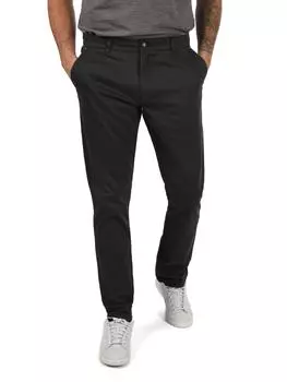 Тканевые брюки !SOLID, черный