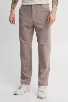 Тканевые брюки !SOLID Chino SDFrederic Liam PA 21107424, коричневый