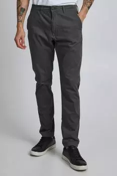 Тканевые брюки !SOLID Chino SDJim Pants 21104324, серый