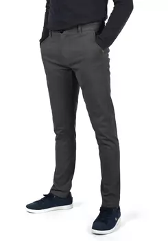 Тканевые брюки !SOLID Chino, серый