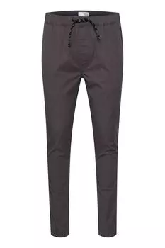 Тканевые брюки !SOLID Chino, серый