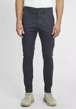 Тканевые брюки !SOLID Chino, синий