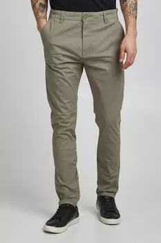 Тканевые брюки !SOLID Chino, зеленый