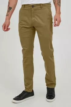 Тканевые брюки !SOLID Chino, зеленый
