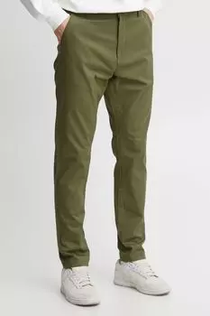 Тканевые брюки !SOLID Chino, зеленый