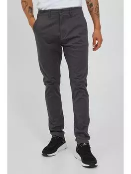 Тканевые брюки !SOLID, цвет mittelgrau