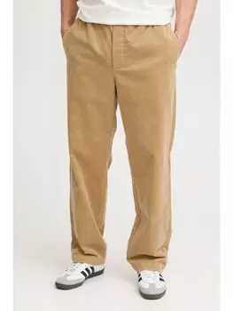 Тканевые брюки !SOLID, коричневый
