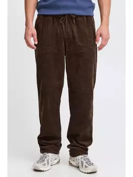 Тканевые брюки !SOLID, коричневый