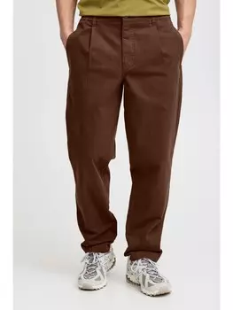 Тканевые брюки !SOLID, коричневый