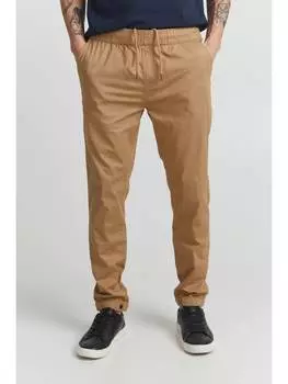Тканевые брюки !SOLID, коричневый
