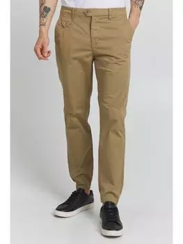 Тканевые брюки !SOLID, коричневый