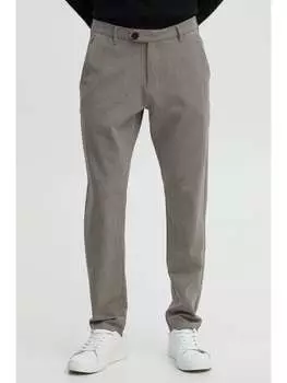 Тканевые брюки !SOLID, натуральный