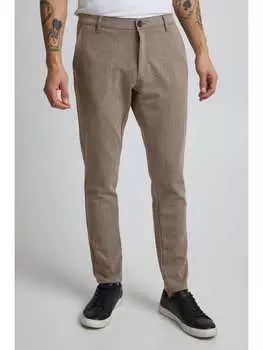 Тканевые брюки !SOLID, натуральный