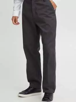 Тканевые брюки Solid, серый