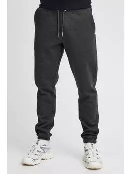 Тканевые брюки !SOLID, синий