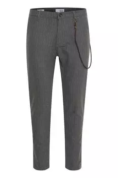 Тканевые брюки !SOLID Stoff, серый