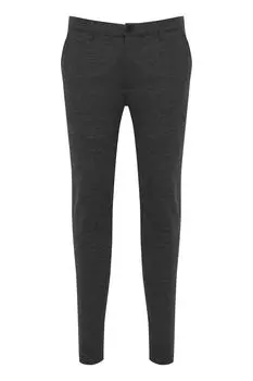 Тканевые брюки !SOLID Stoff, серый