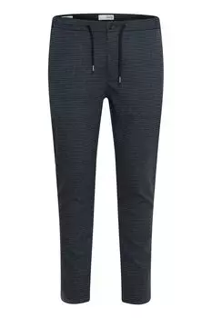 Тканевые брюки !SOLID Stoff, синий