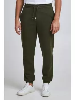 Тканевые брюки !SOLID, зеленый