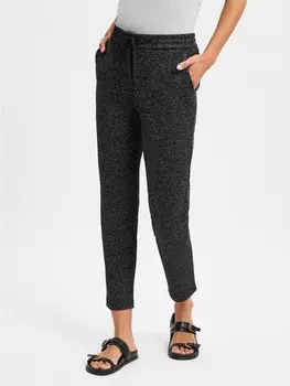 Тканевые брюки sOliver, черный