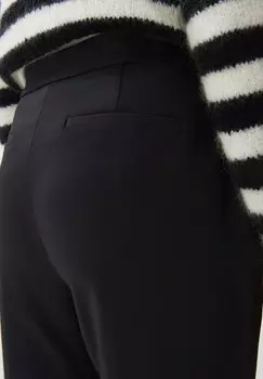 Тканевые брюки someday., черный