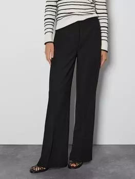 Тканевые брюки Someday, черный