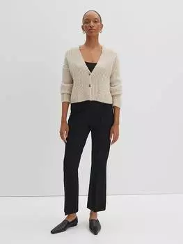 Тканевые брюки Someday, черный