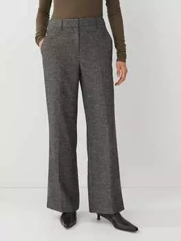 Тканевые брюки Someday, черный