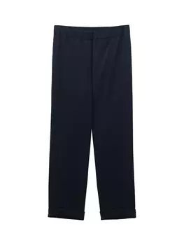 Тканевые брюки someday, цвет ocean