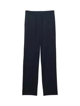 Тканевые брюки someday, цвет ocean