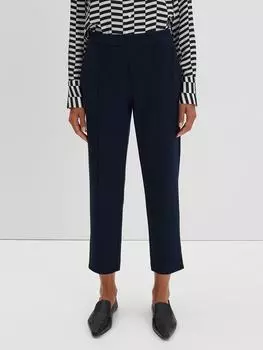 Тканевые брюки Someday, темно-синий