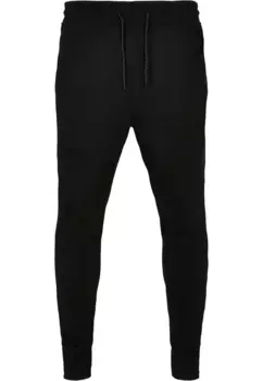 Тканевые брюки Southpole " Southpole Men's Side Zipper Tech Fleece Jogger" (1 шт.), черный