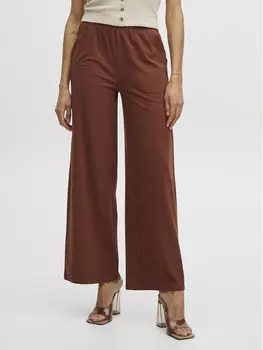 Тканевые брюки стандартного кроя B.Young, коричневый