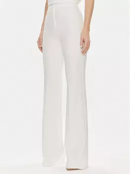 Тканевые брюки стандартного кроя Babylon, белый