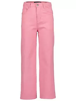 Тканевые брюки стандартного кроя Blue Seven, розовый